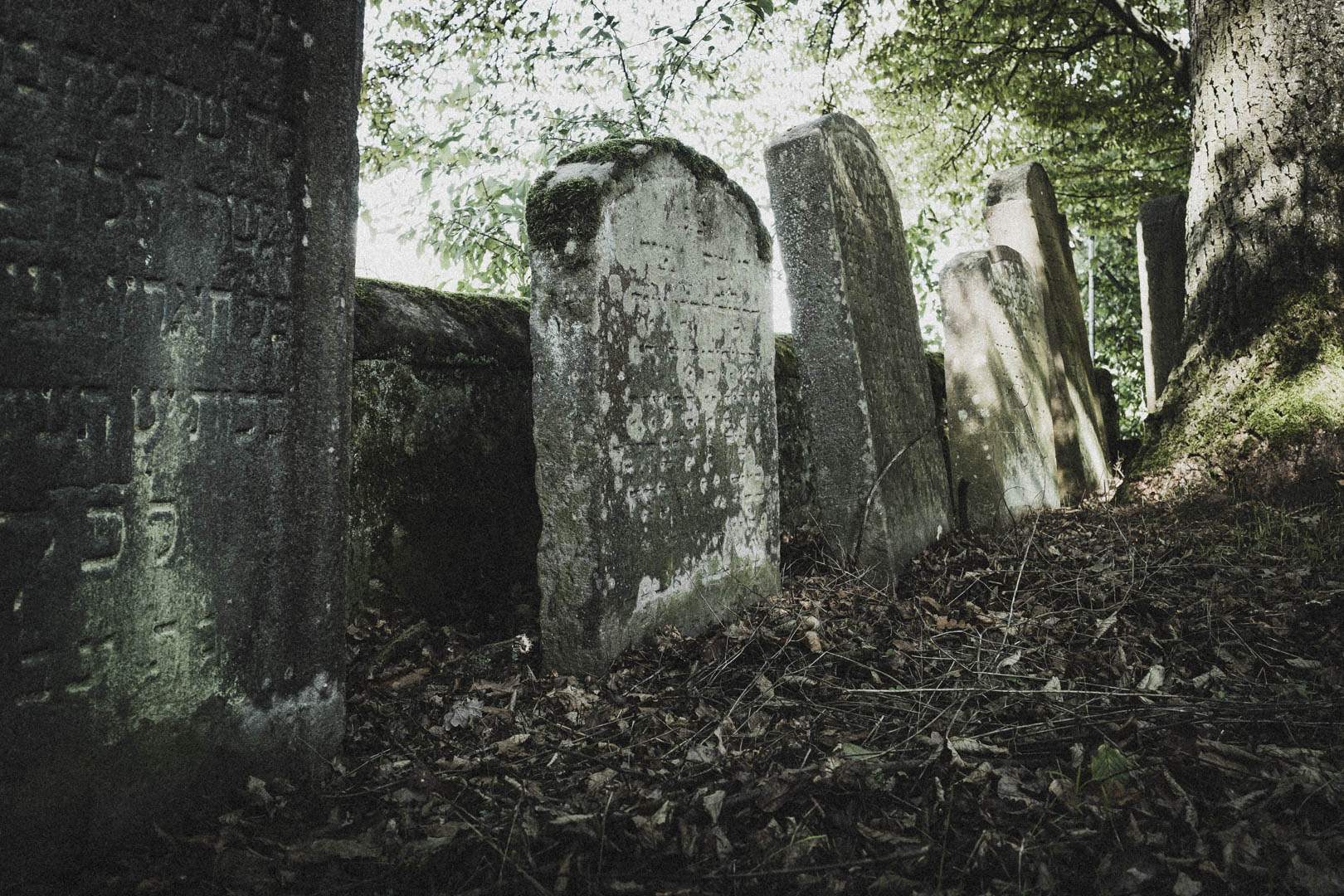 Wehrda, Jüdischer Friedhof